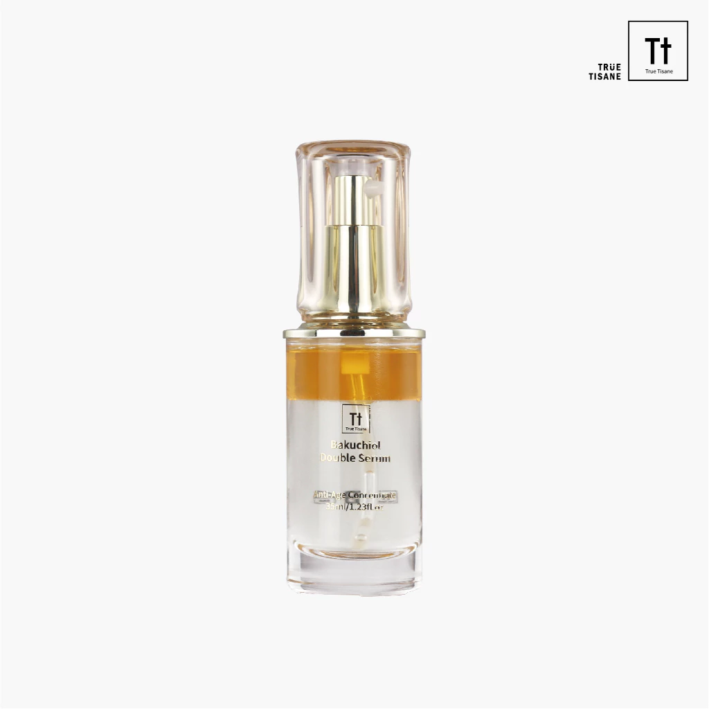 True Tisane 奇蹟修護補骨脂雙精粹 40ml
