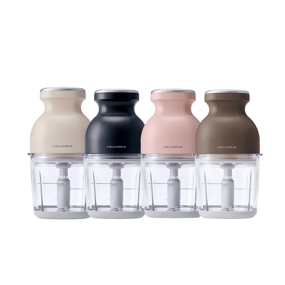 recolte 無線萬用調理機 Cordless Bonne RCP-7